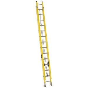 Fiberglass Extension Ladders