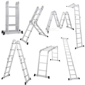 Multipurpose Ladders