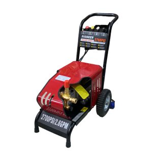 Pioneer Electric High Pressure Washer 2700PSI