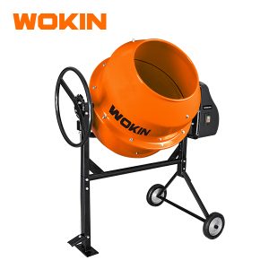 200L ELECTRIC CONCRETE MIXER