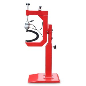 Automatic Heavy-Duty Tire Vulcanizer Machine Rotatable Spot Vulcanizing Machine Timing