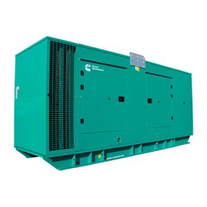 Cummins Silent Diesel Generator