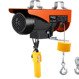 Electric Wire Rope Hoist