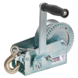 Heavy Duty Hand Winch