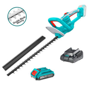 TOTAL Lithium-ion hedge trimmer THTLI20461