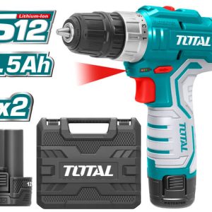 Total Lithium-Ion Cordless Drill- TDLI1232