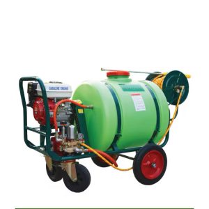 160L Long Range Trolley Agricultural Spraying Machine