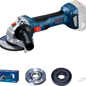 Cordless Angle Grinder