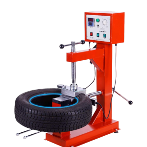 Vulcanizing machine