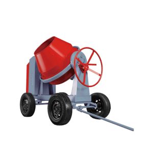 Concrete Mixer Machine 400L 500L