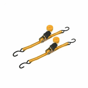 2PCS RATCHET TIE DOWN SET