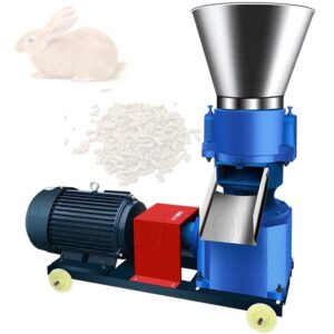 1000kgs to 2000kgs pellet machine with milano brand