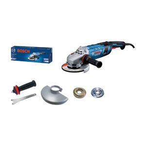 BOSCH 230MM / 9 INCH 2800W PROFESSIONAL ANGLE GRINDER WITH BRUSHLESS MOTOR