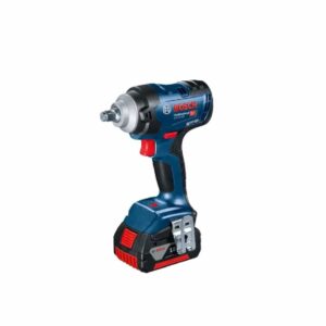 BOSCH DRILL/WRENCH CORDLESS IMPACT 1/2″ DR. 18V 250NM (GDS 250-LI)