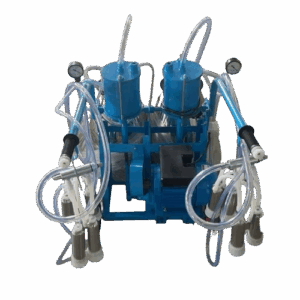 Double Cylinder Premier Italy Milking Machine