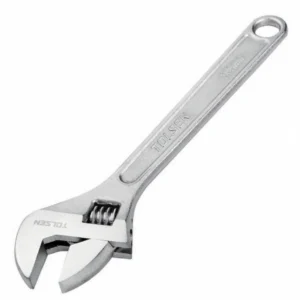 TOLSEN 15005 ADJUSTABLE WRENCH 15"