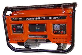 GENERATOR HT-2500CE KASTEN