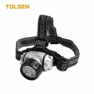 TOLSEN 60011 LED HEAD LIGHT WHITE